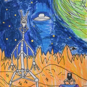 Космическа инвазия